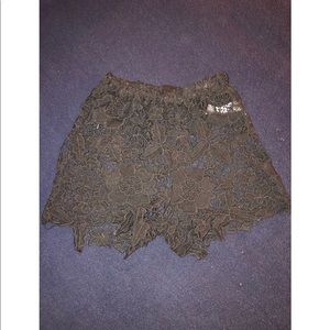 💖 Boohoo cover up shorts